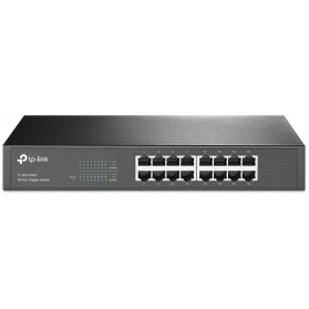 Switch niezarządzalny TP-Link TL-SG1016D - zdjęcie poglądowe 3